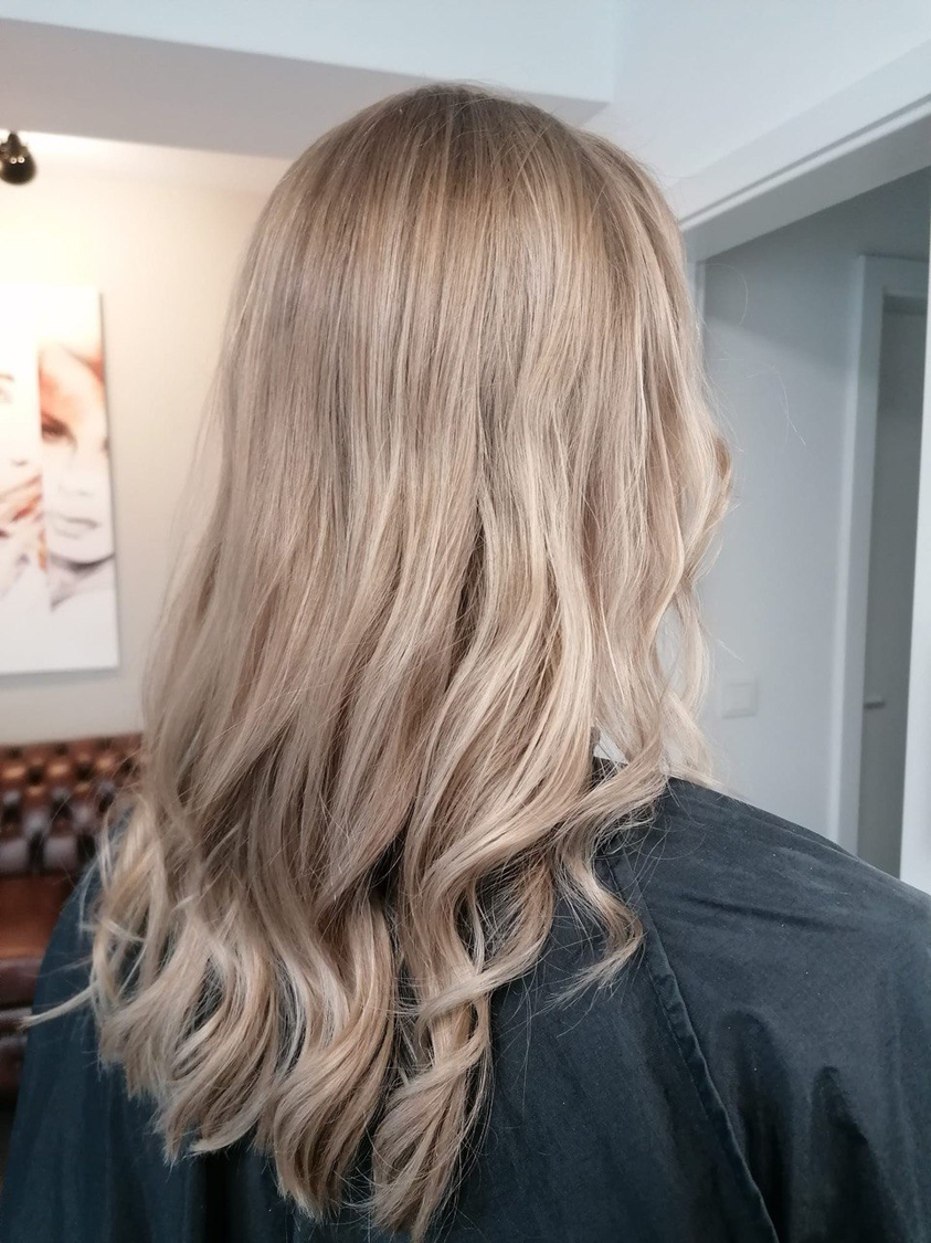 Balayage bei Basma